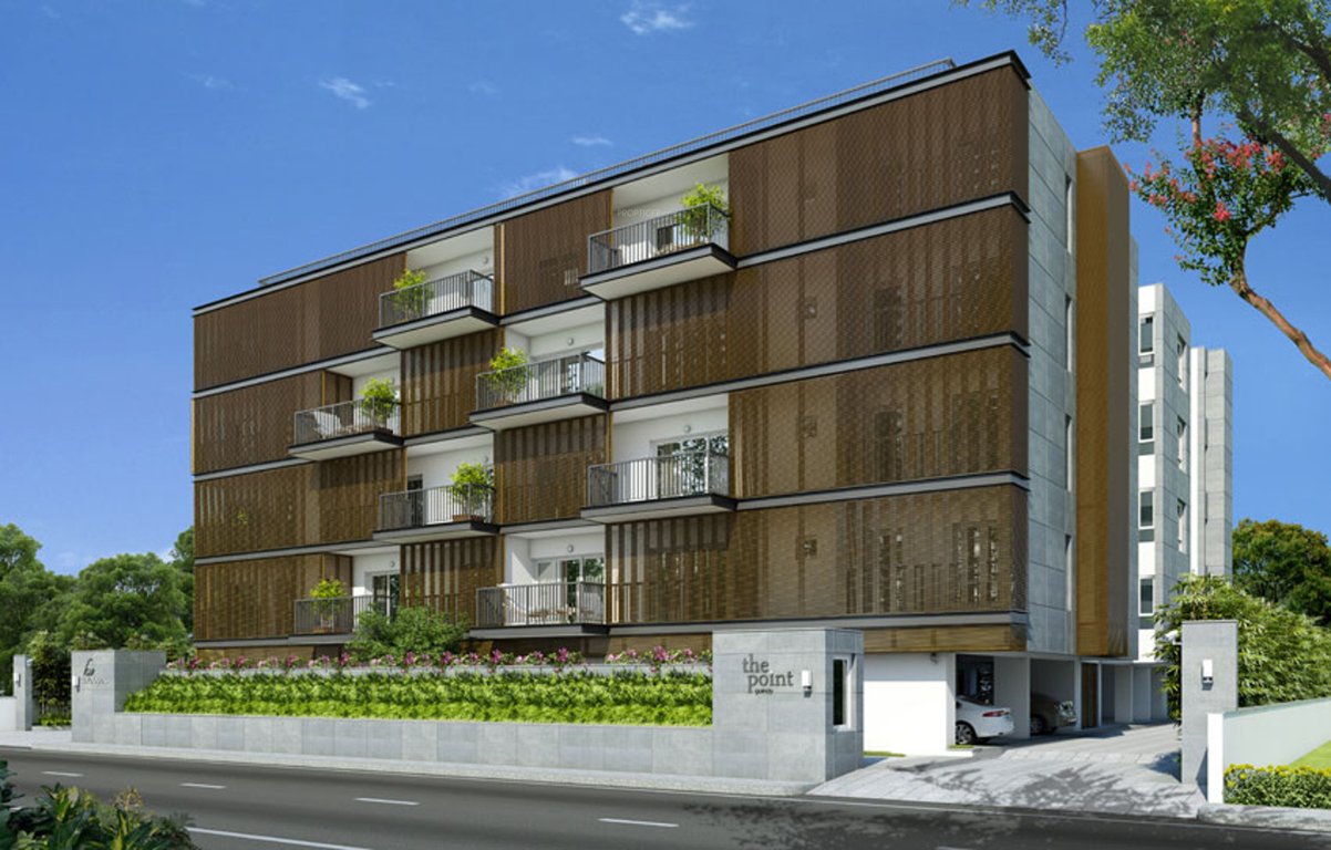 Images for Elevation of KSV The Point