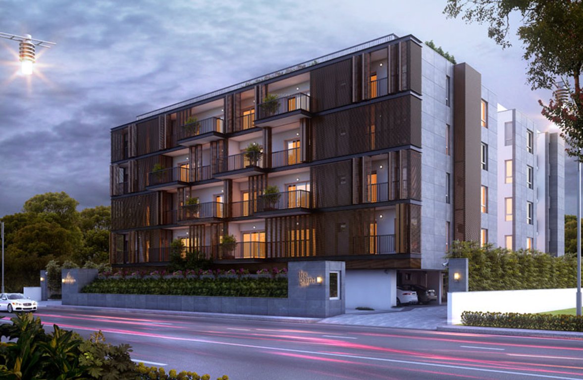 Images for Elevation of KSV The Point