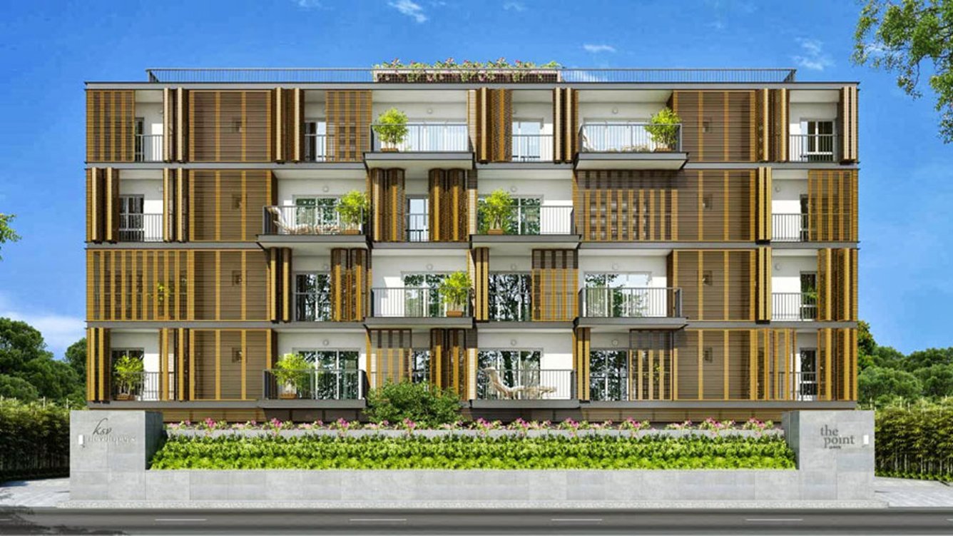 Images for Elevation of KSV The Point