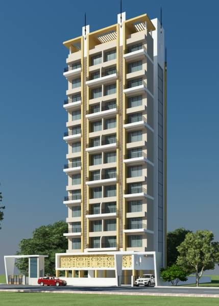 Images for Elevation of Juhi Lawns