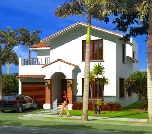  monterrey Images for Elevation of Jain Monterrey