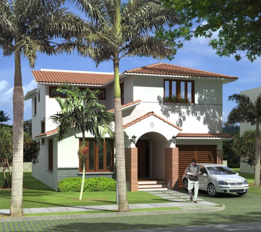 monterrey Images for Elevation of Jain Monterrey