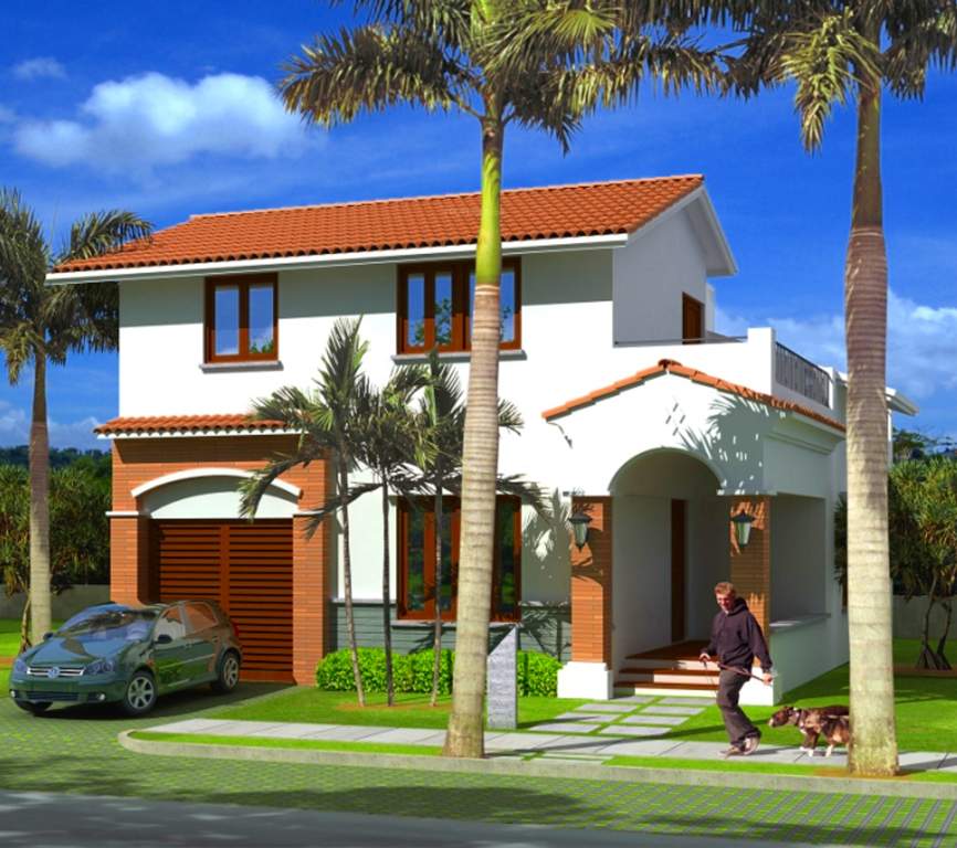 monterrey Images for Elevation of Jain Monterrey