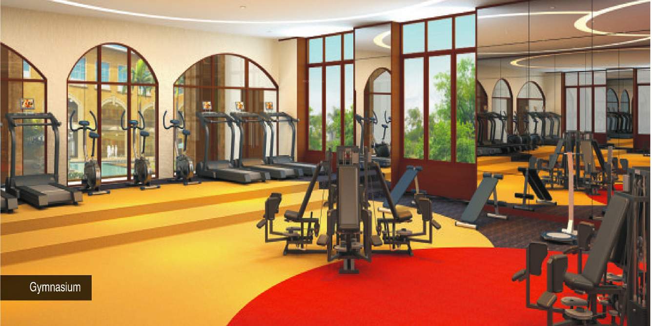 monterrey Images for Amenities of Jain Monterrey