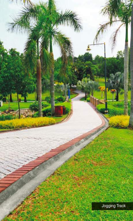 monterrey Images for Amenities of Jain Monterrey