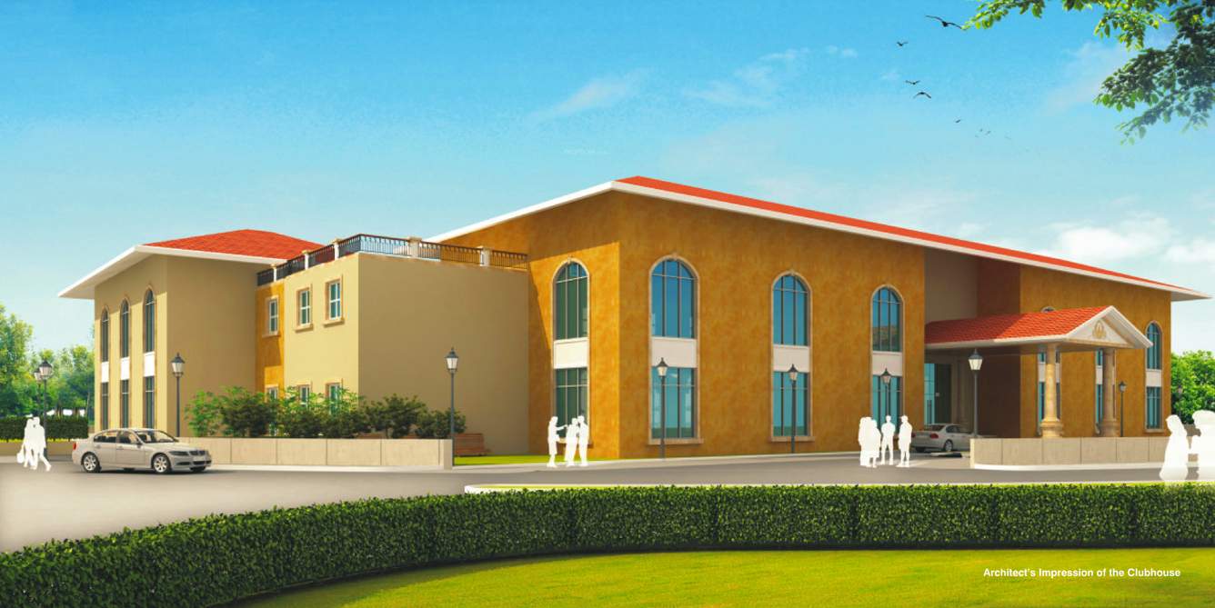 monterrey Images for Amenities of Jain Monterrey