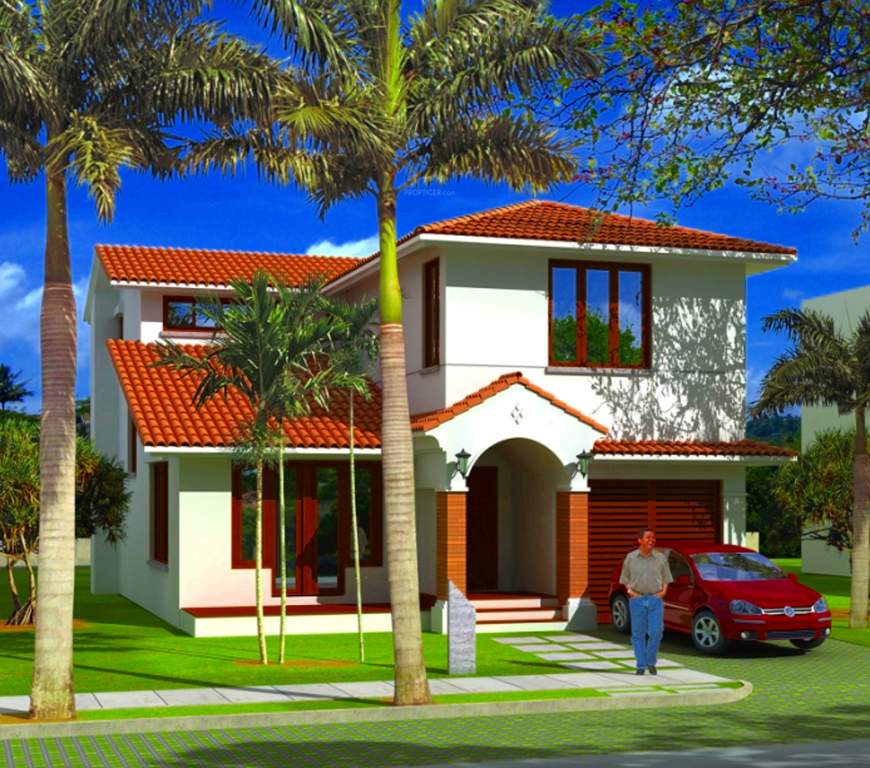  santa fe Images for Elevation of Jain Santa Fe