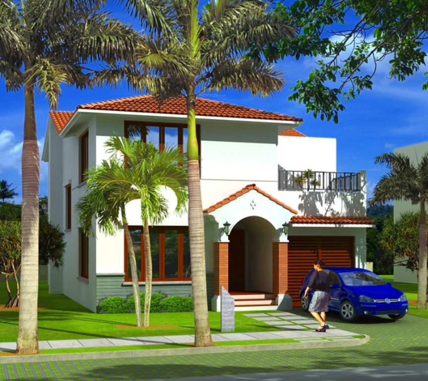  santa fe Images for Elevation of Jain Santa Fe