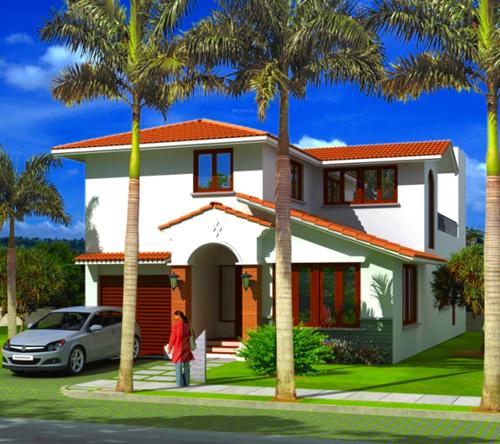 Images for Elevation of Jain Santa Fe santa-fe Images for Elevation of Jain Santa Fe