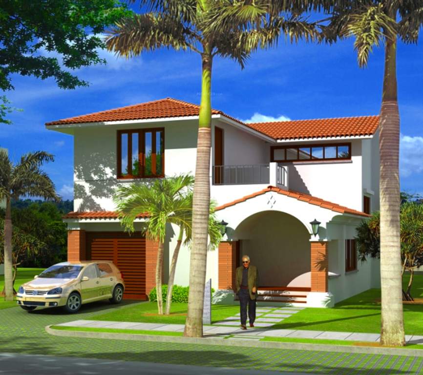  santa fe Images for Elevation of Jain Santa Fe