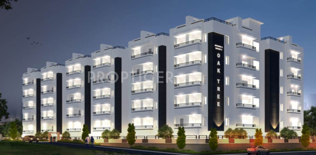 Images for Elevation of Aryamitra Group Oak Tree