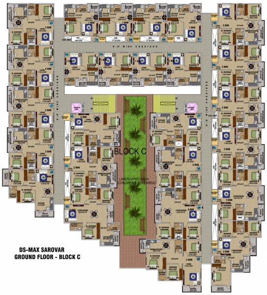 Images for Cluster Plan of DS DSMAX SAROVAR Images for Cluster Plan of DS DSMAX SAROVAR