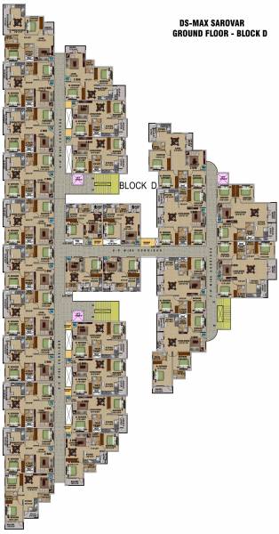 Images for Cluster Plan of DS DSMAX SAROVAR Images for Cluster Plan of DS DSMAX SAROVAR