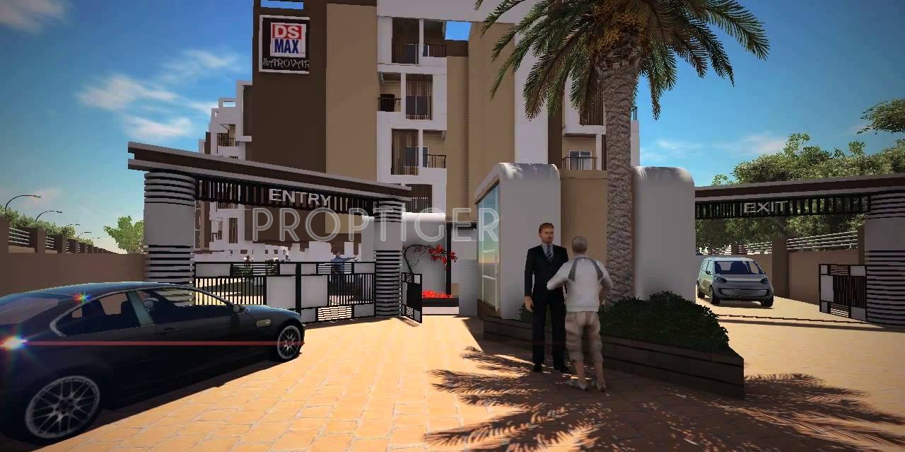 Images for Elevation of DS DSMAX SAROVAR