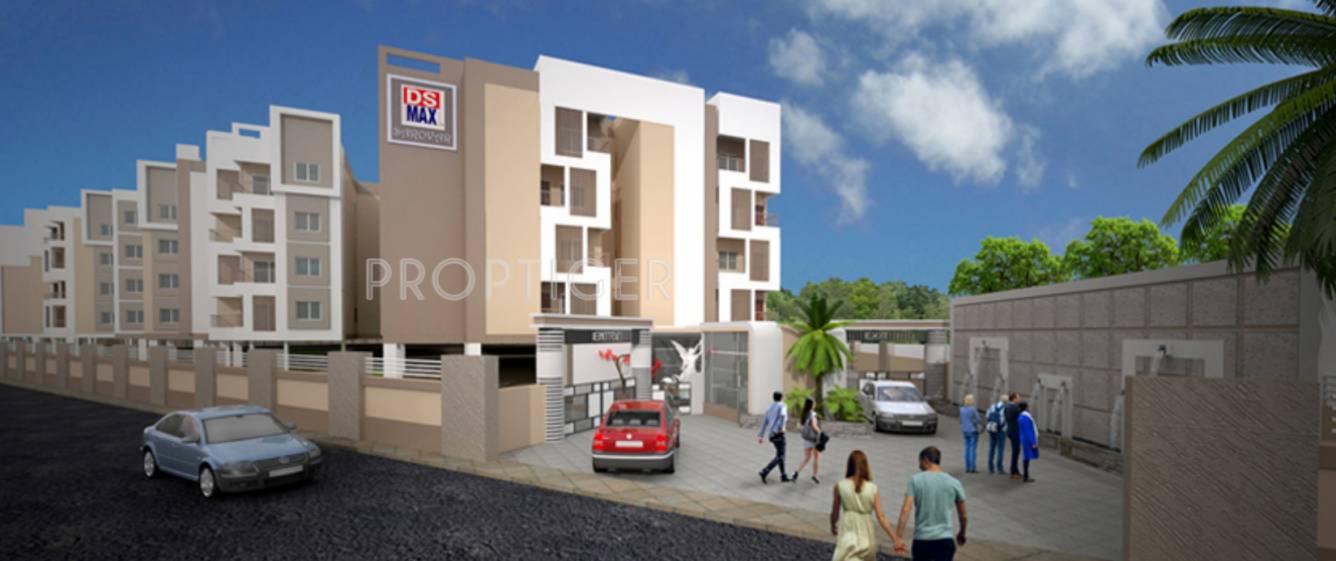 Images for Elevation of DS DSMAX SAROVAR