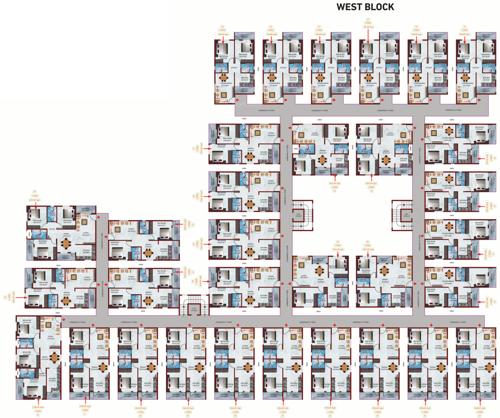 Images for Cluster Plan of CMRS Misty Winds misty-winds Images for Cluster Plan of CMRS Misty Winds