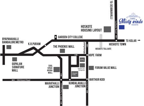Images for Location Plan of CMRS Misty Winds misty-winds Images for Location Plan of CMRS Misty Winds