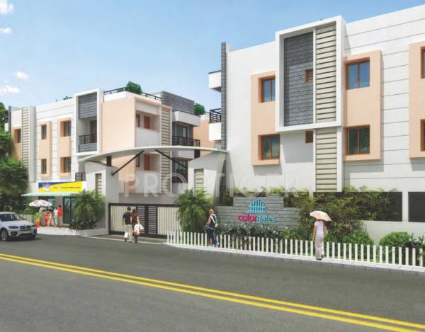 Images for Elevation of Colorhomes Gates Images for Elevation of Colorhomes Gates