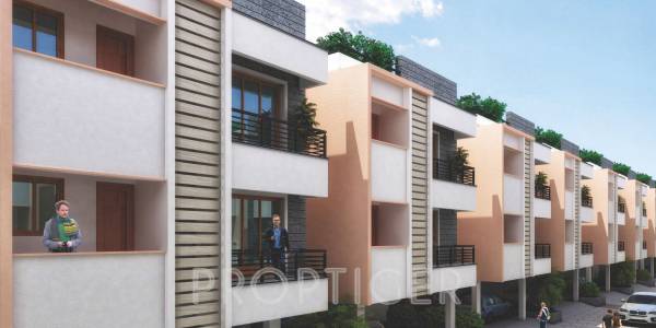 Images for Elevation of Colorhomes Gates Images for Elevation of Colorhomes Gates