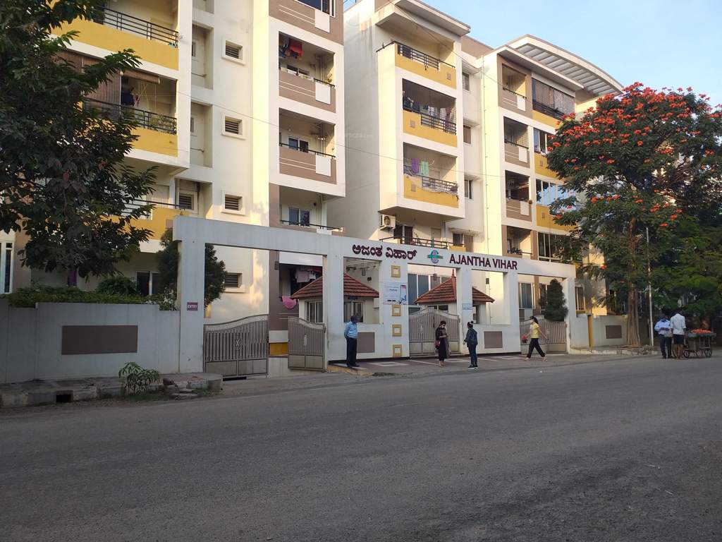  ajantha vihar Elevation