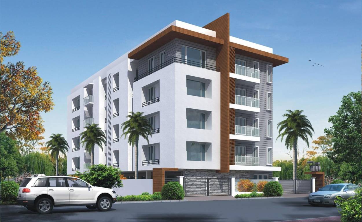 Images for Elevation of Selvaganesh Diviniti