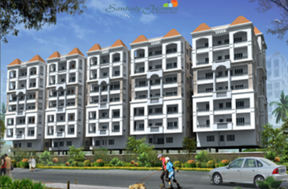 Elevation homes-apartment Elevation