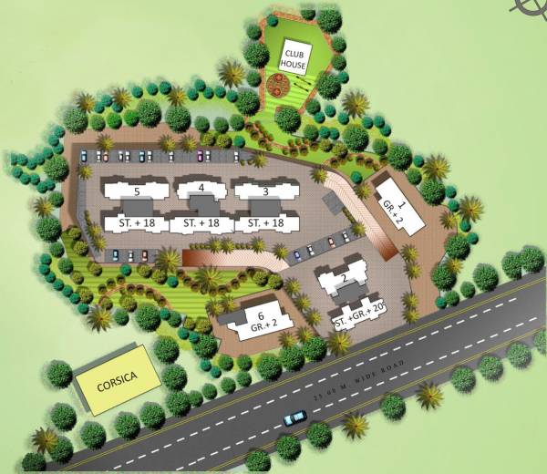 Images for Layout Plan of Rosa Oasis