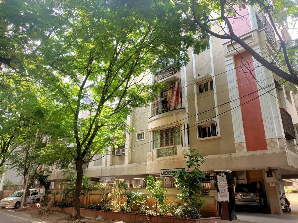  supreme residency Elevation