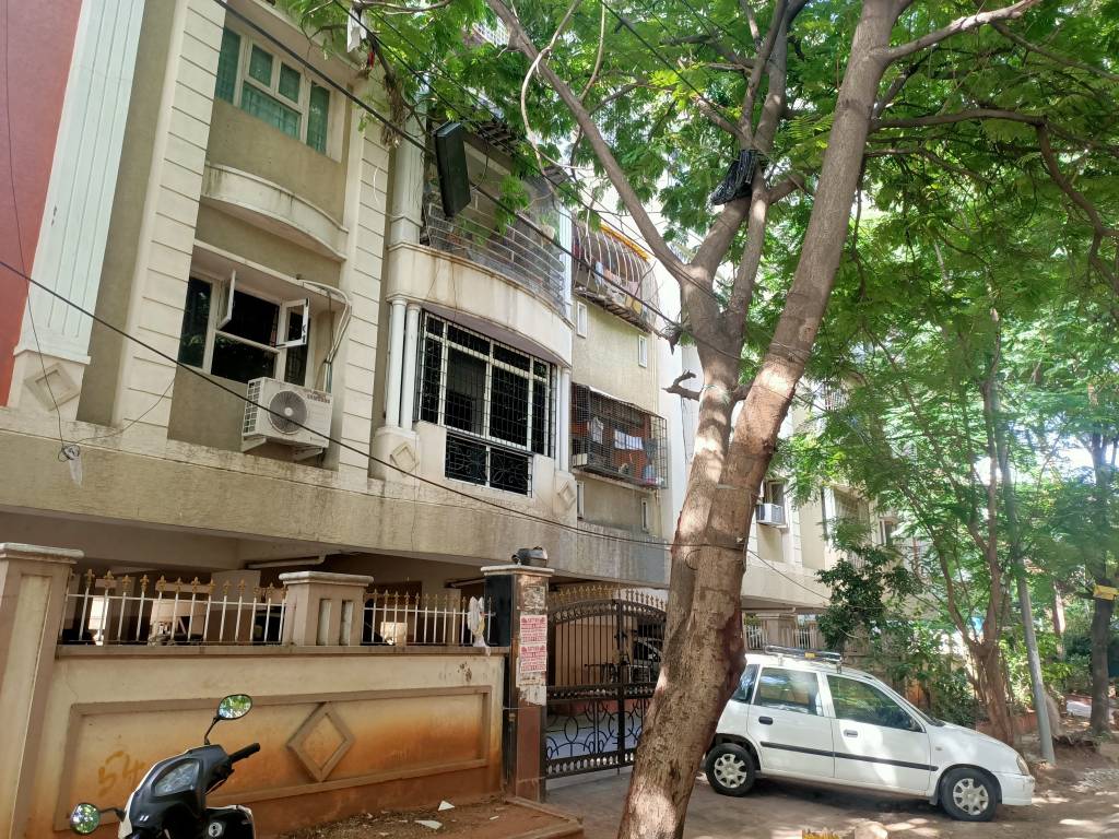  supreme residency Elevation