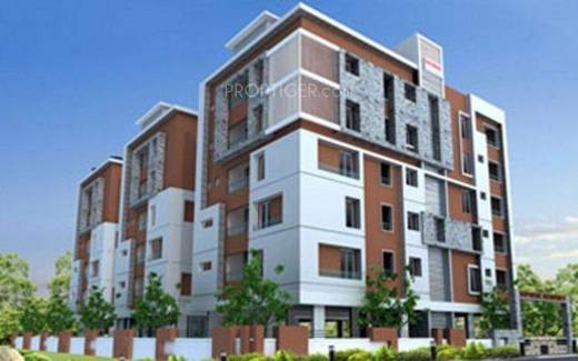 supreme-residency Images for Elevation of Shanta Supreme Residency Images for Elevation of Shanta Supreme Residency