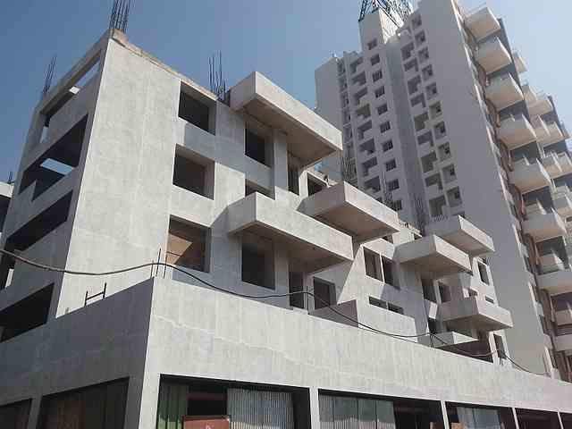 grandeur Wing A Construction Status Nov 21