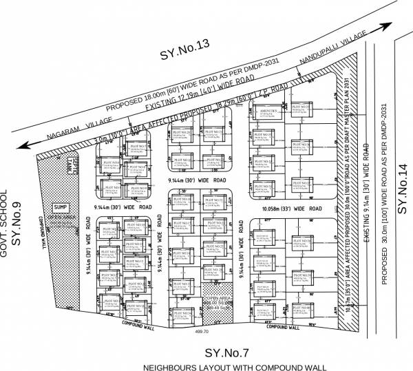 Images for Layout Plan of Panchamrit North East Enclave Images for Layout Plan of Panchamrit North East Enclave