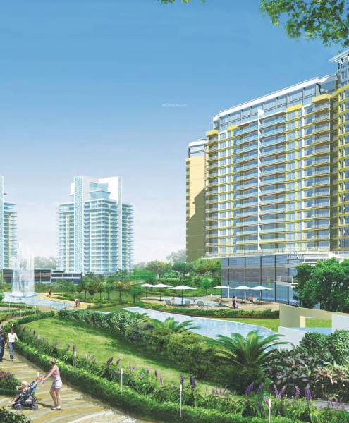 Images for Elevation of Central Park Belgravia Resort Residences 1