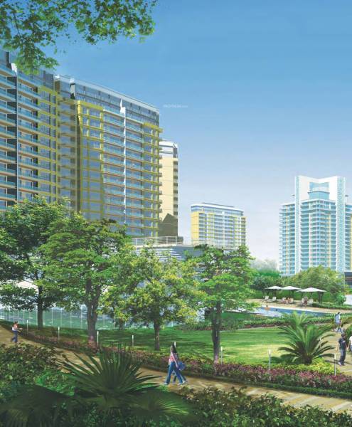 Images for Elevation of Central Park Belgravia Resort Residences 1
