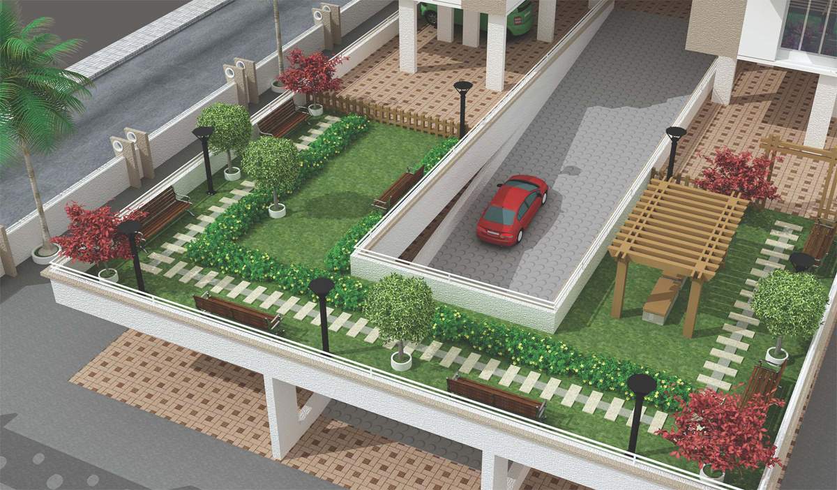 Images for Amenities of Bhojwani Destiny