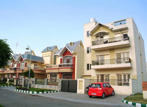 Images for Elevation of Eldeco Freedom Floors