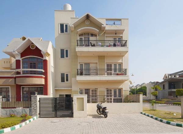 Images for Elevation of Eldeco Freedom Floors