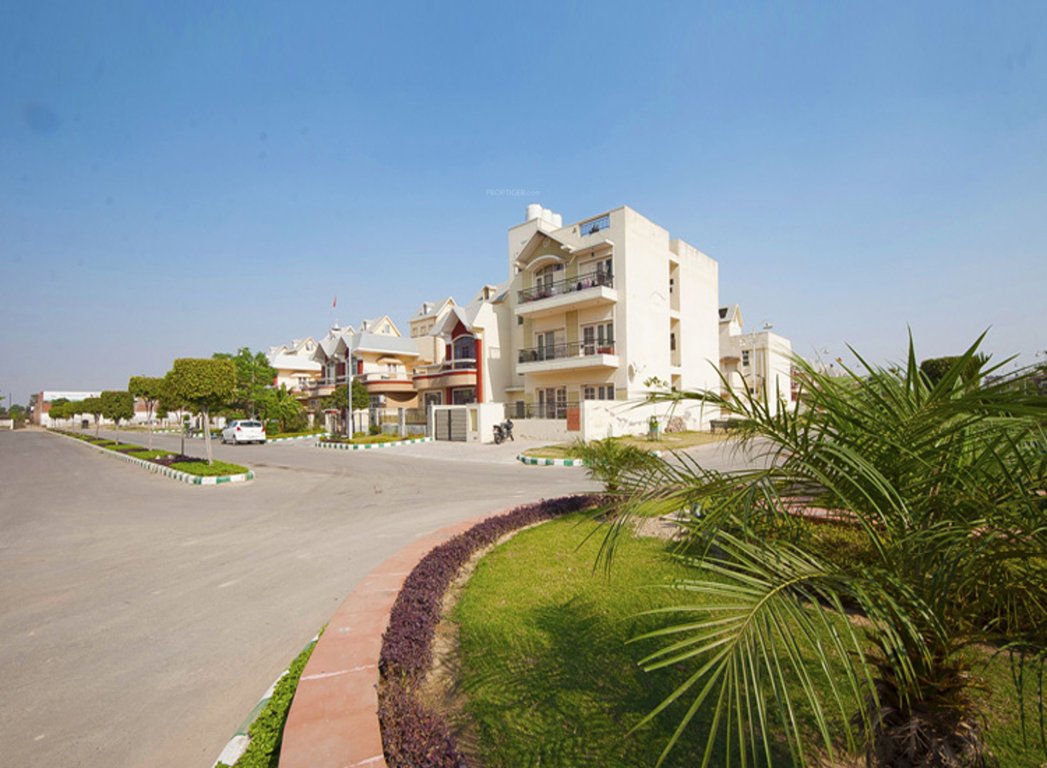 Images for Elevation of Eldeco Freedom Floors