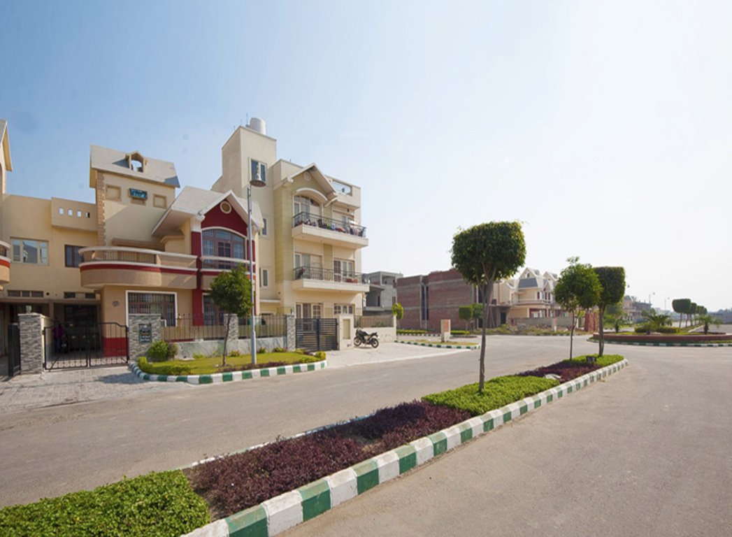 Images for Elevation of Eldeco Freedom Floors