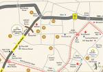 Images for Location Plan of Central Park Central Park Belgravia Resort Residences 2 Images for Location Plan of Central Park Central Park Belgravia Resort Residences 2