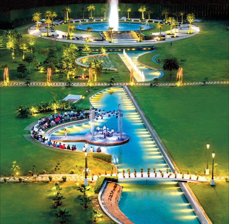 Images for Amenities of Central Park Central Park Belgravia Resort Residences 2