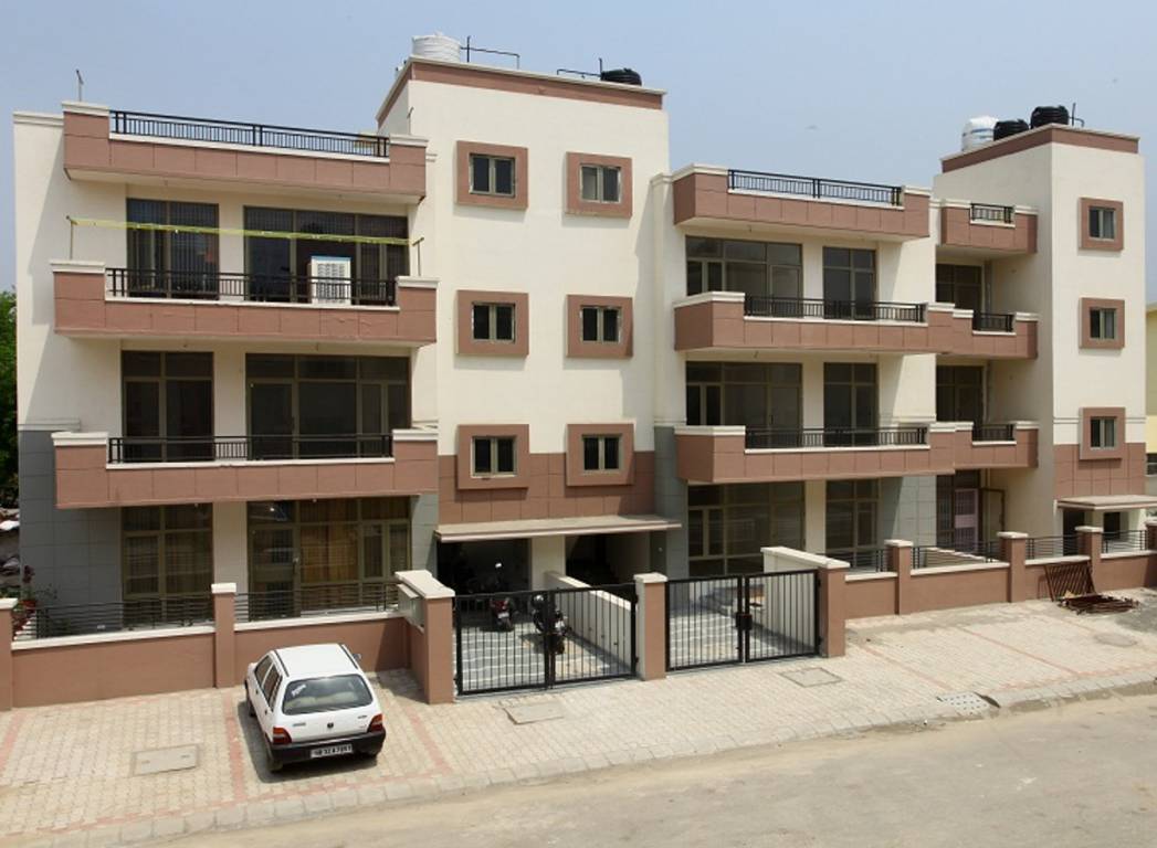 Images for Elevation of Eldeco Personal Floors