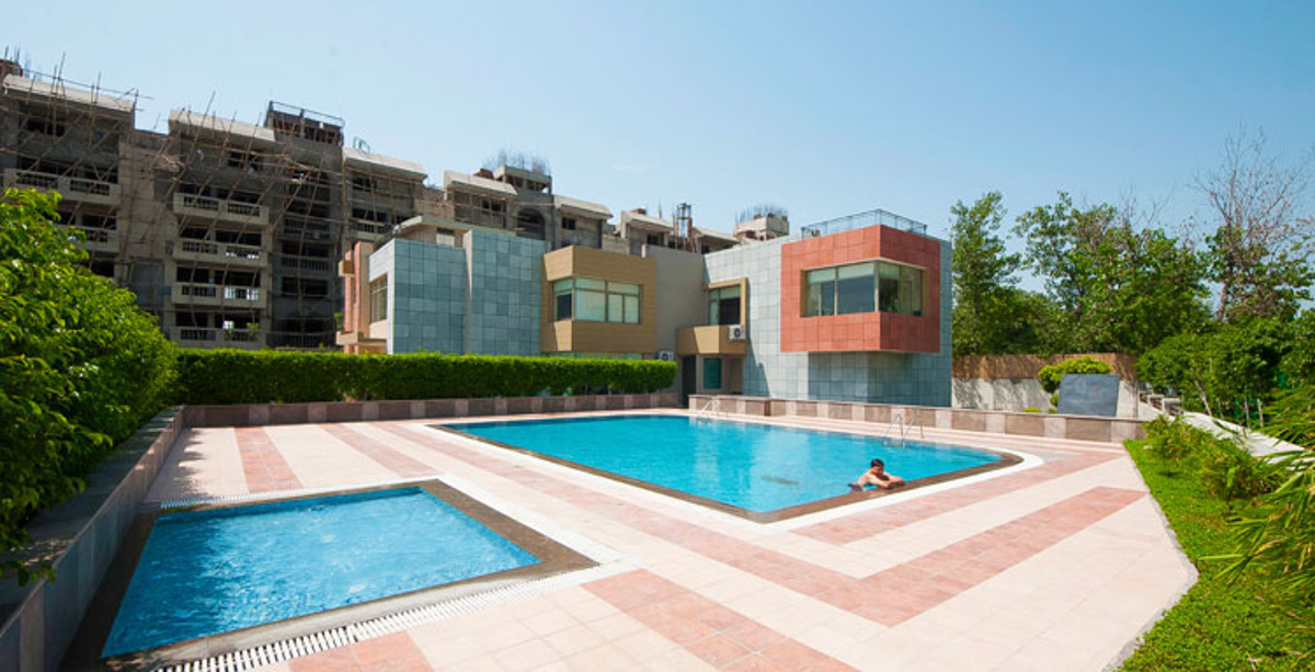 Images for Amenities of Eldeco Personal Floors