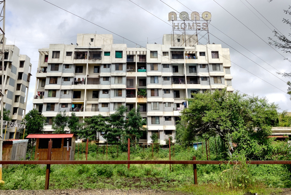  nano homes Elevation