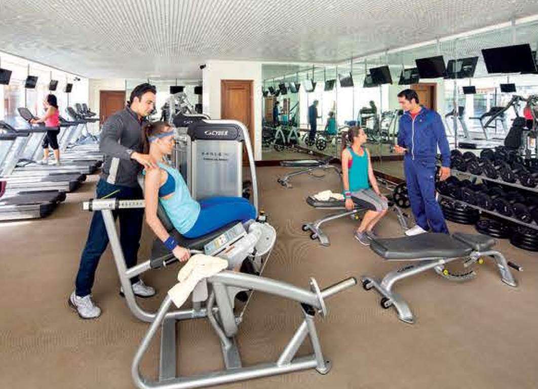 the room Images for Amenities of Central Park The Room