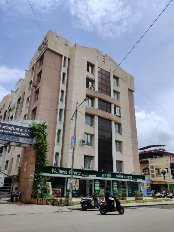  samruddhi park Elevation