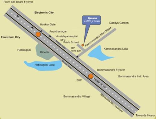  hanuma-lake-front Images for Location Plan of MDVR Hanuma Lake Front