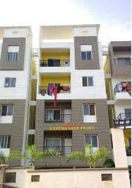  hanuma lake front Elevation