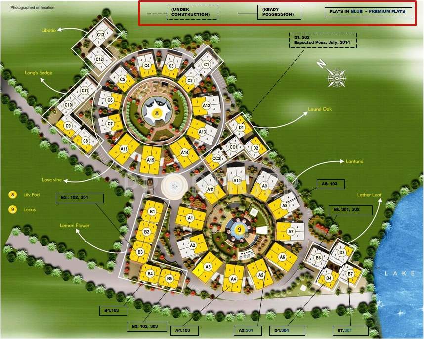 latis Images for Layout Plan of Kohinoor Group Construction and Real Estate Latis