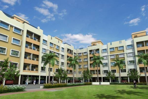 Images for Elevation of Siddhivinayak Vision Woods 1 Images for Elevation of Siddhivinayak Vision Woods 1